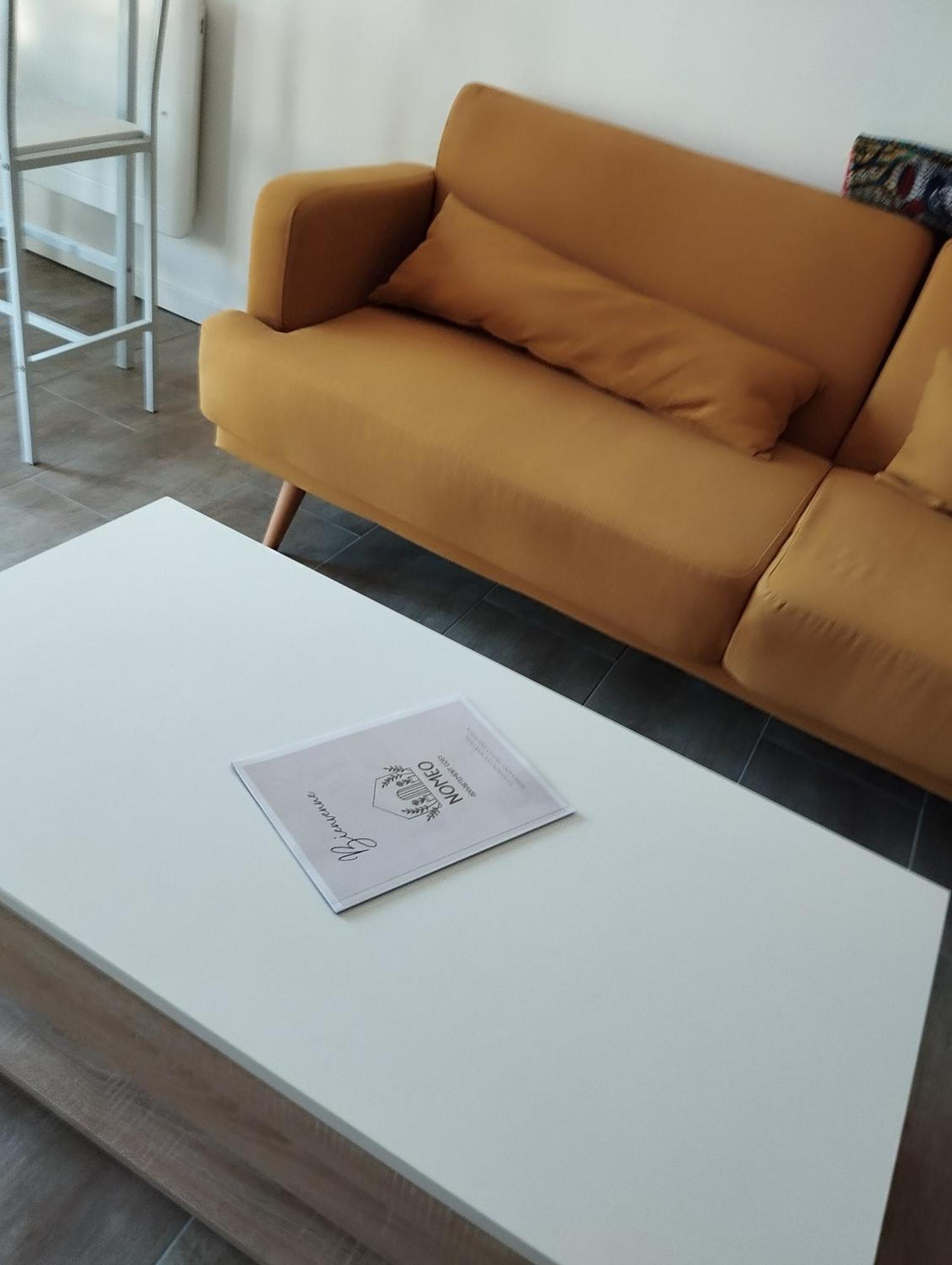 Appartement Cosy Avec Exterieur Saint-Privat-des-Vieux Exterior foto